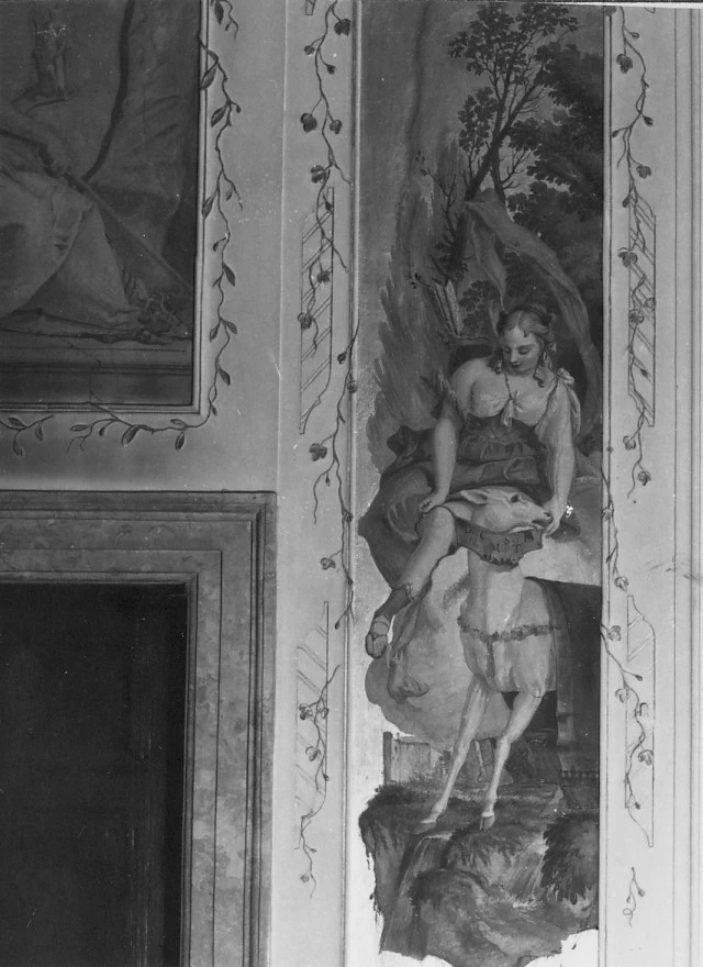 Diana - Palazzo Giusti del Giardino, Verona